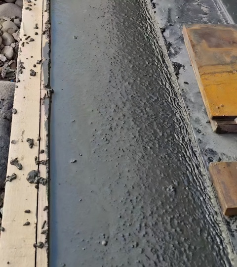 青海环氧砂浆的特点及施工流程​