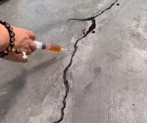 青海混凝土裂缝修补技术详解​