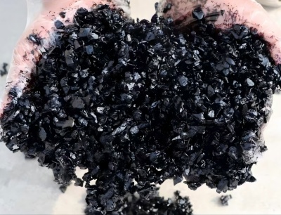 青海沥青冷补料（沥青砂）的优势特点与施工流程解析