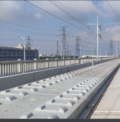 青海植筋胶在高铁无砟轨道上的应用