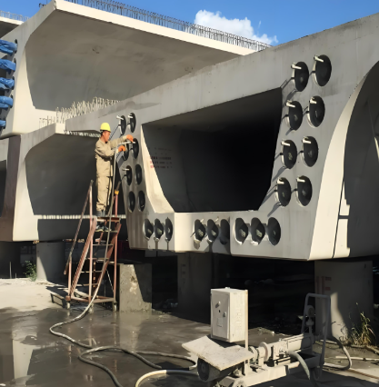 青海压浆料施工流程及注意事项