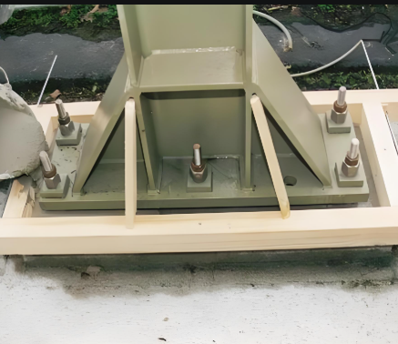 青海支座灌浆料，支座砂浆施工流程详解​