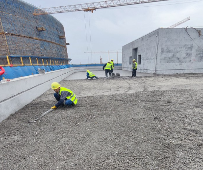 青海轻集料混凝土施工流程及注意事项